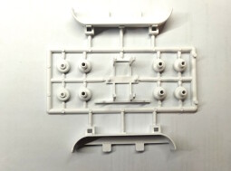 MS Blatníky návěs kulaté bílé